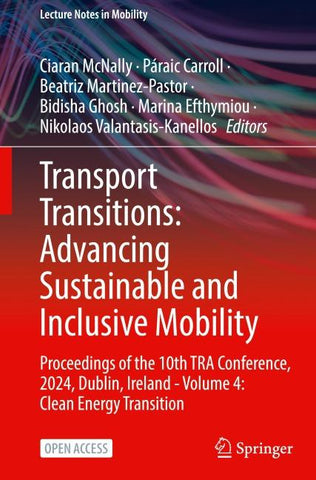 Transport Transitions: Advancing Sustainable and Inclusive Mobility