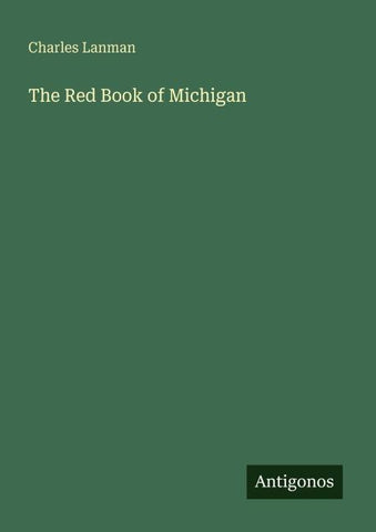 The Red Book of Michigan
