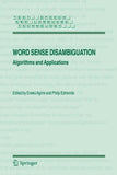 Word Sense Disambiguation
