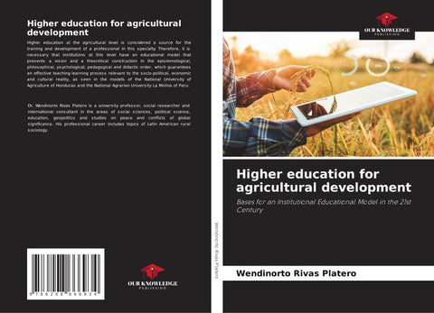 Higher education for agricultural development