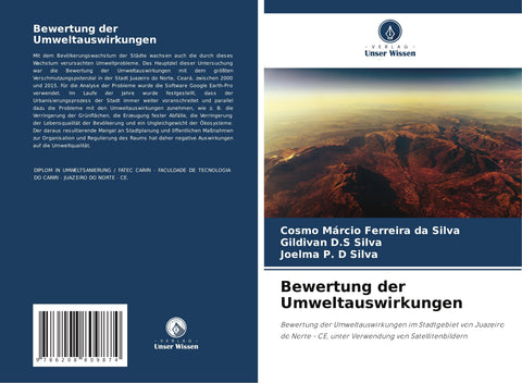 Bewertung der Umweltauswirkungen