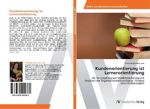 Kundenorientierung ist Lernerorientierung