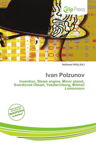 Ivan Polzunov