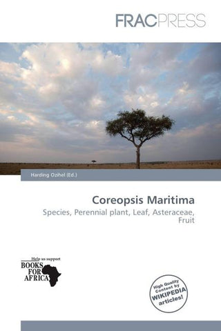 Coreopsis Maritima