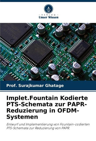 Implet.Fountain Kodierte PTS-Schemata zur PAPR-Reduzierung in OFDM-Systemen