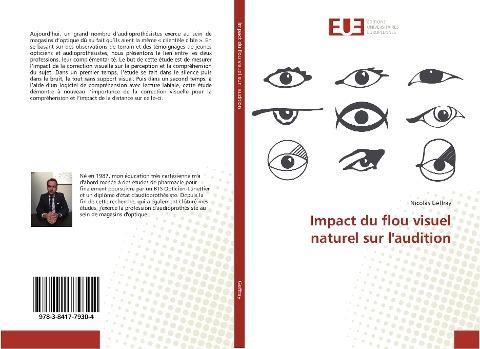 Impact du flou visuel naturel sur l'audition