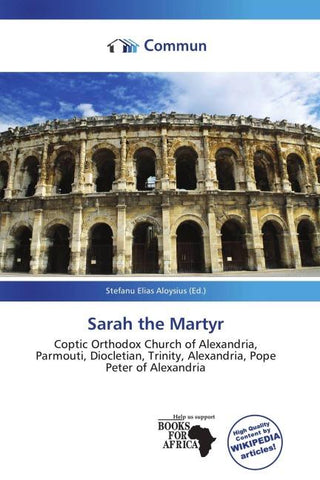 Sarah the Martyr