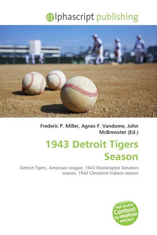 1943 Detroit Tigers Season