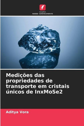 Medições das propriedades de transporte em cristais únicos de InxMoSe2