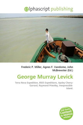 George Murray Levick
