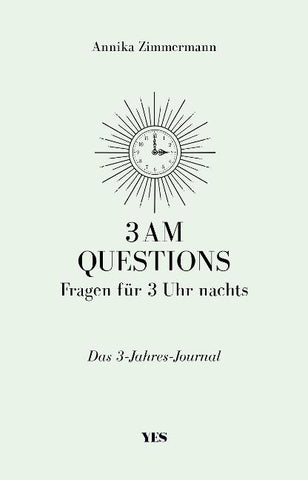 3 AM Questions – Fragen für 3 Uhr nachts