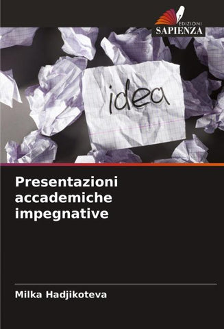 Presentazioni accademiche impegnative