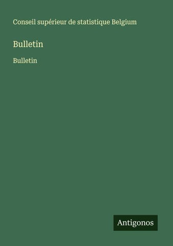 Bulletin