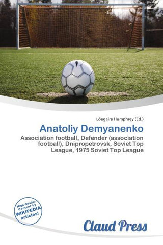 Anatoliy Demyanenko