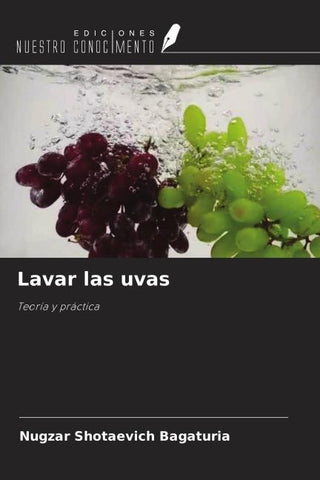 Lavar las uvas