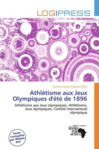 Athlétisme aux Jeux Olympiques d'été de 1896