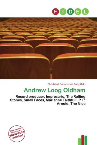 Andrew Loog Oldham