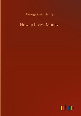 How to Invest Money