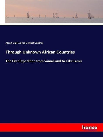 Through Unknown African Countries
