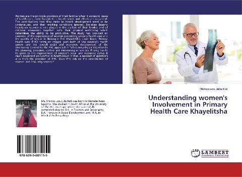 Understanding women's Involvement in Primary Health Care Khayelitsha