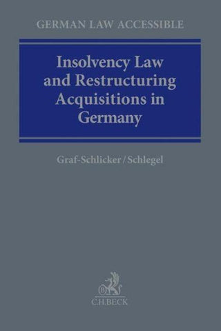 Insolvency Law & Restructuring in Germany