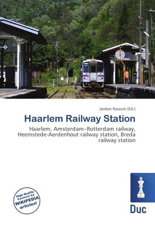 Haarlem Railway Station