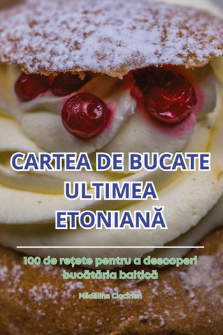 CARTEA DE BUCATE ULTIMEA ETONIAN¿