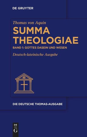 Gottes Dasein und Wesen