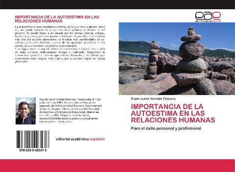 IMPORTANCIA DE LA AUTOESTIMA EN LAS RELACIONES HUMANAS