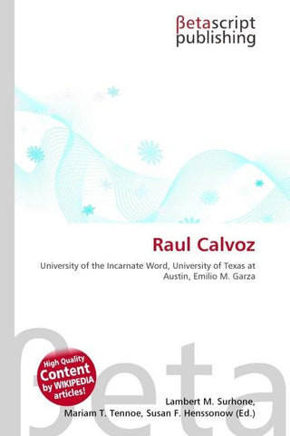 Raul Calvoz