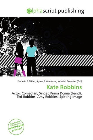 Kate Robbins