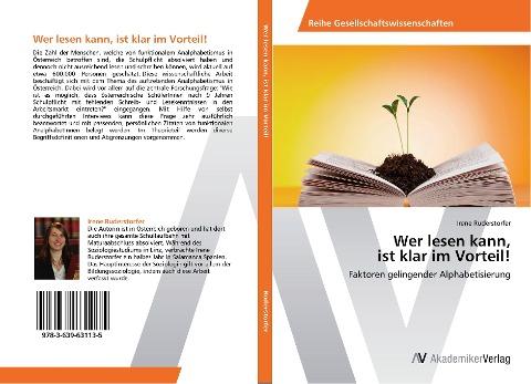 Wer lesen kann,  ist klar im Vorteil!