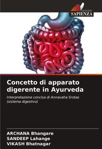 Concetto di apparato digerente in Ayurveda