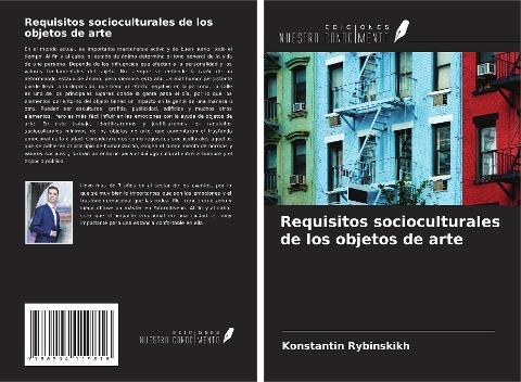 Requisitos socioculturales de los objetos de arte
