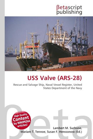 USS Valve (ARS-28)