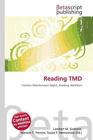 Reading TMD