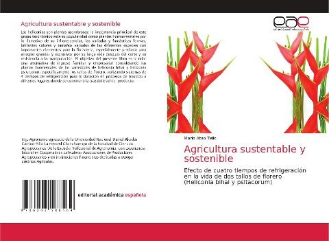 Agricultura sustentable y sostenible