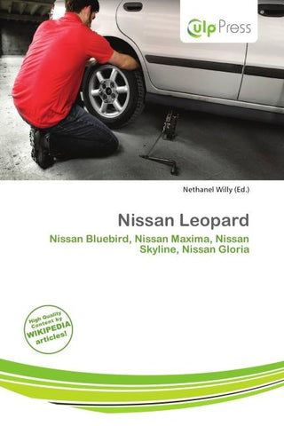 Nissan Leopard