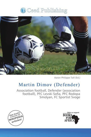 Martin Dimov (Defender)
