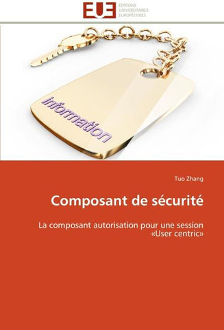 Composant de sécurité