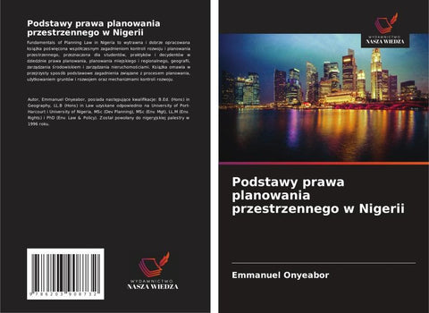Podstawy prawa planowania przestrzennego w Nigerii