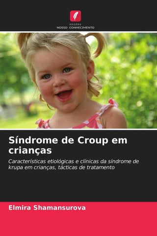 Síndrome de Croup em crianças