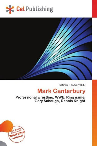 Mark Canterbury