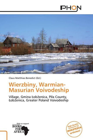 Wierzbiny, Warmian-Masurian Voivodeship