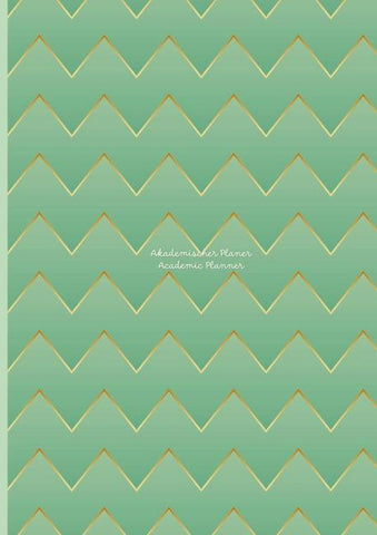 Akademischer Planer: Academic Planner