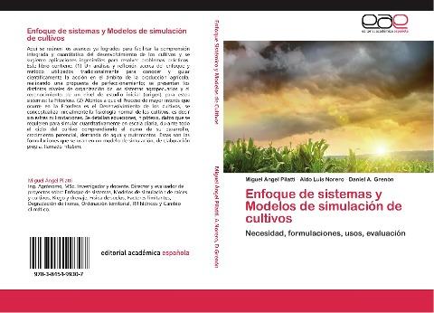 Enfoque de sistemas y Modelos de simulación de cultivos