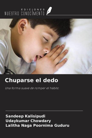 Chuparse el dedo