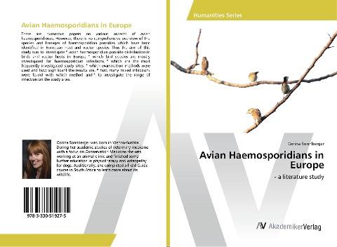 Avian Haemosporidians in Europe