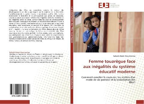 Femme touarègue face aux inégalités du système éducatif moderne
