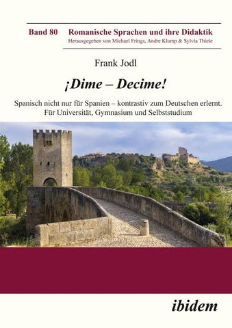 ¡Dime – Decime!